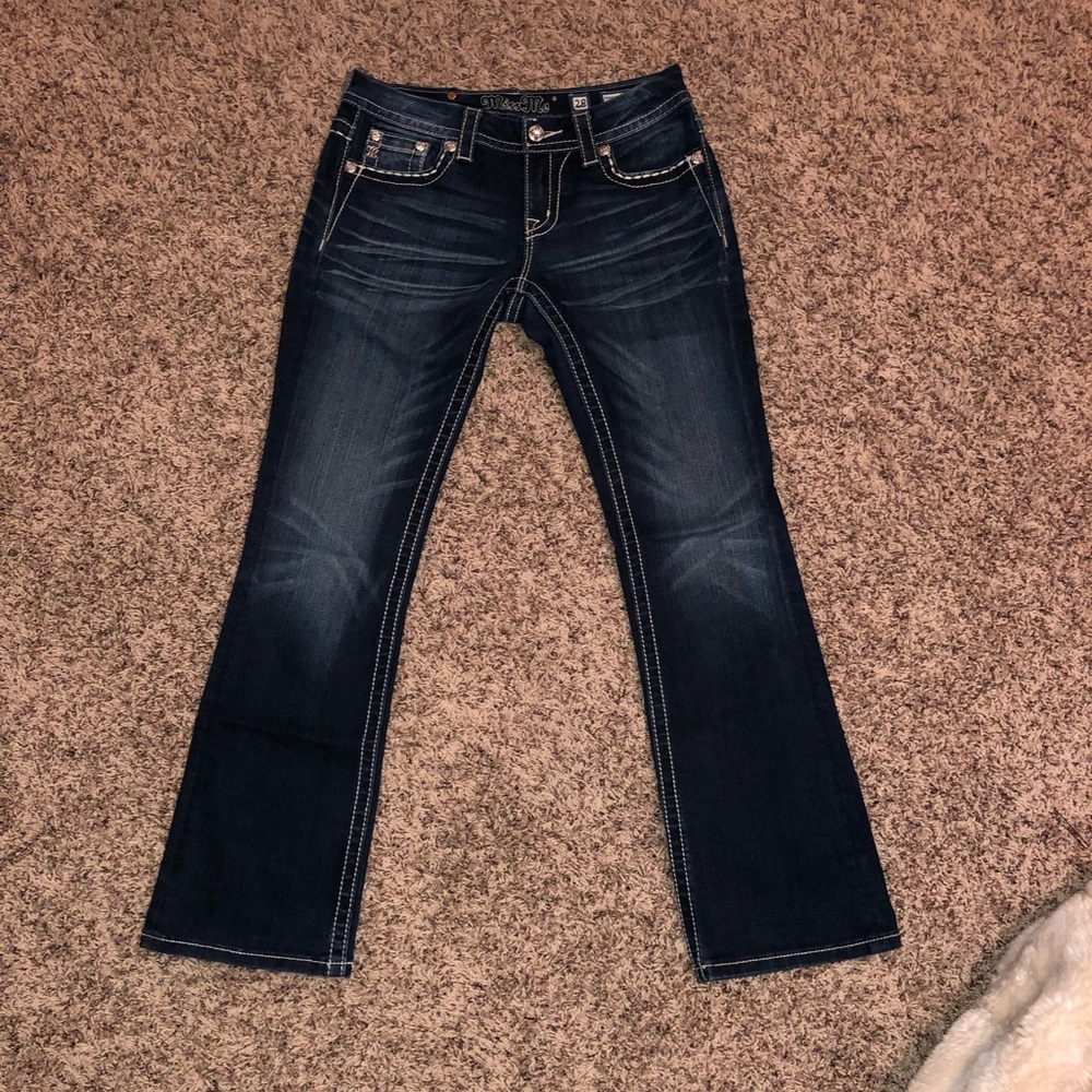 WOMENS MISS ME JEANS